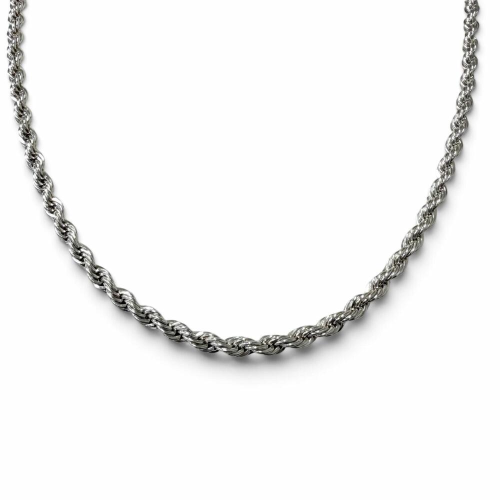 TIFFANY & CO. Silver Necklace